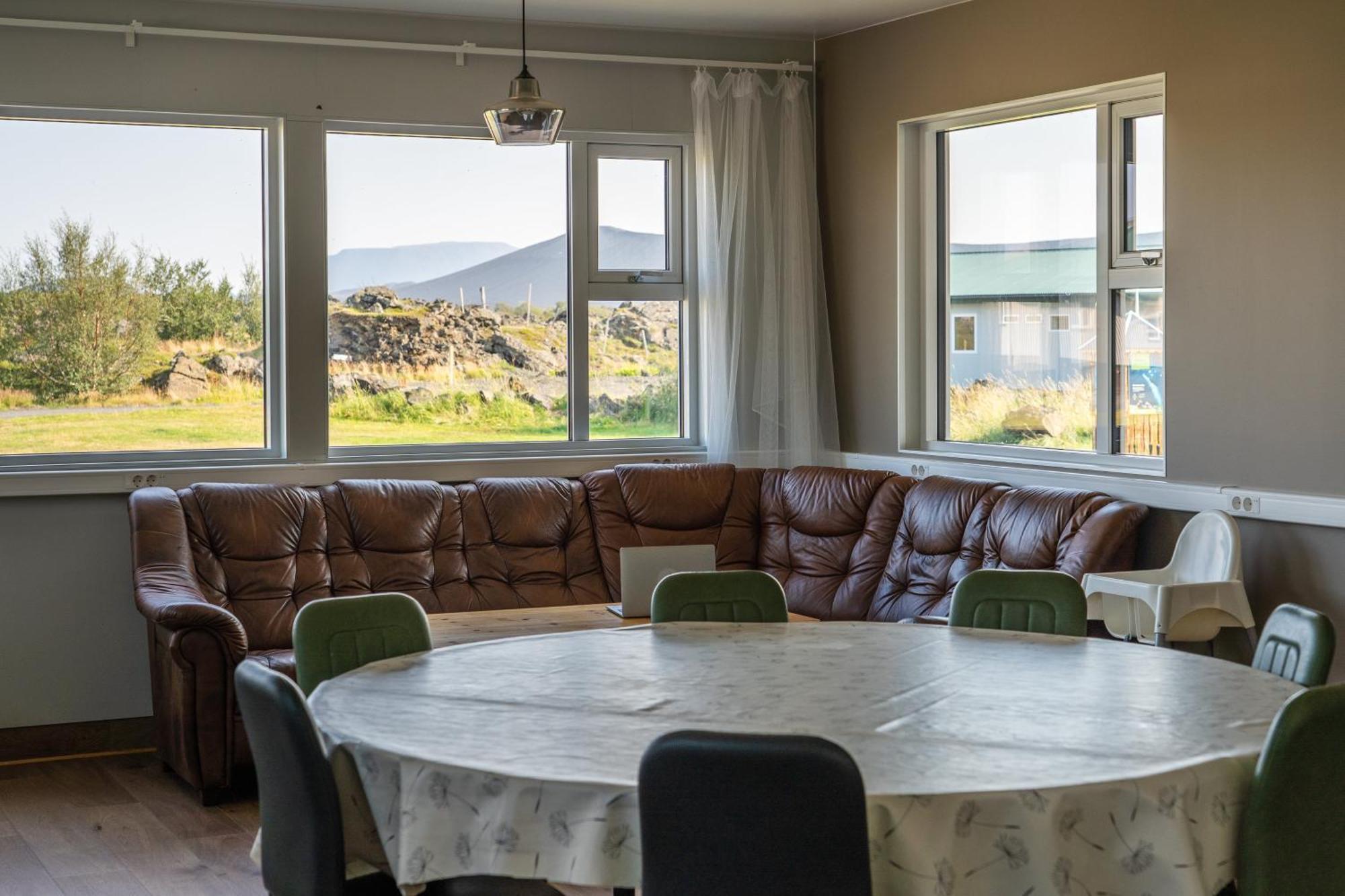 Vogar Travel Service Myvatn Dış mekan fotoğraf