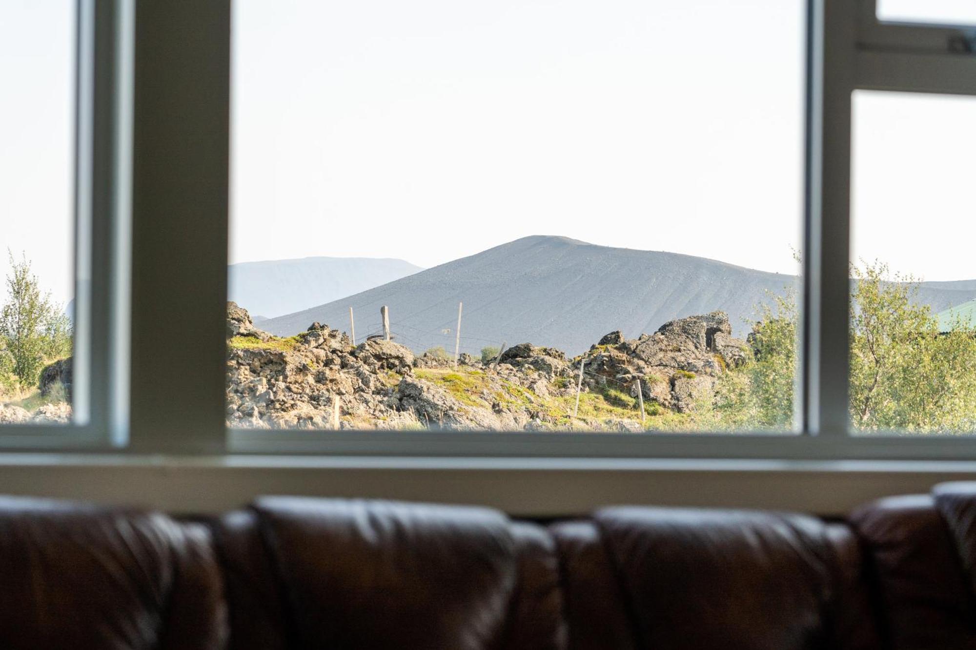 Vogar Travel Service Myvatn Dış mekan fotoğraf