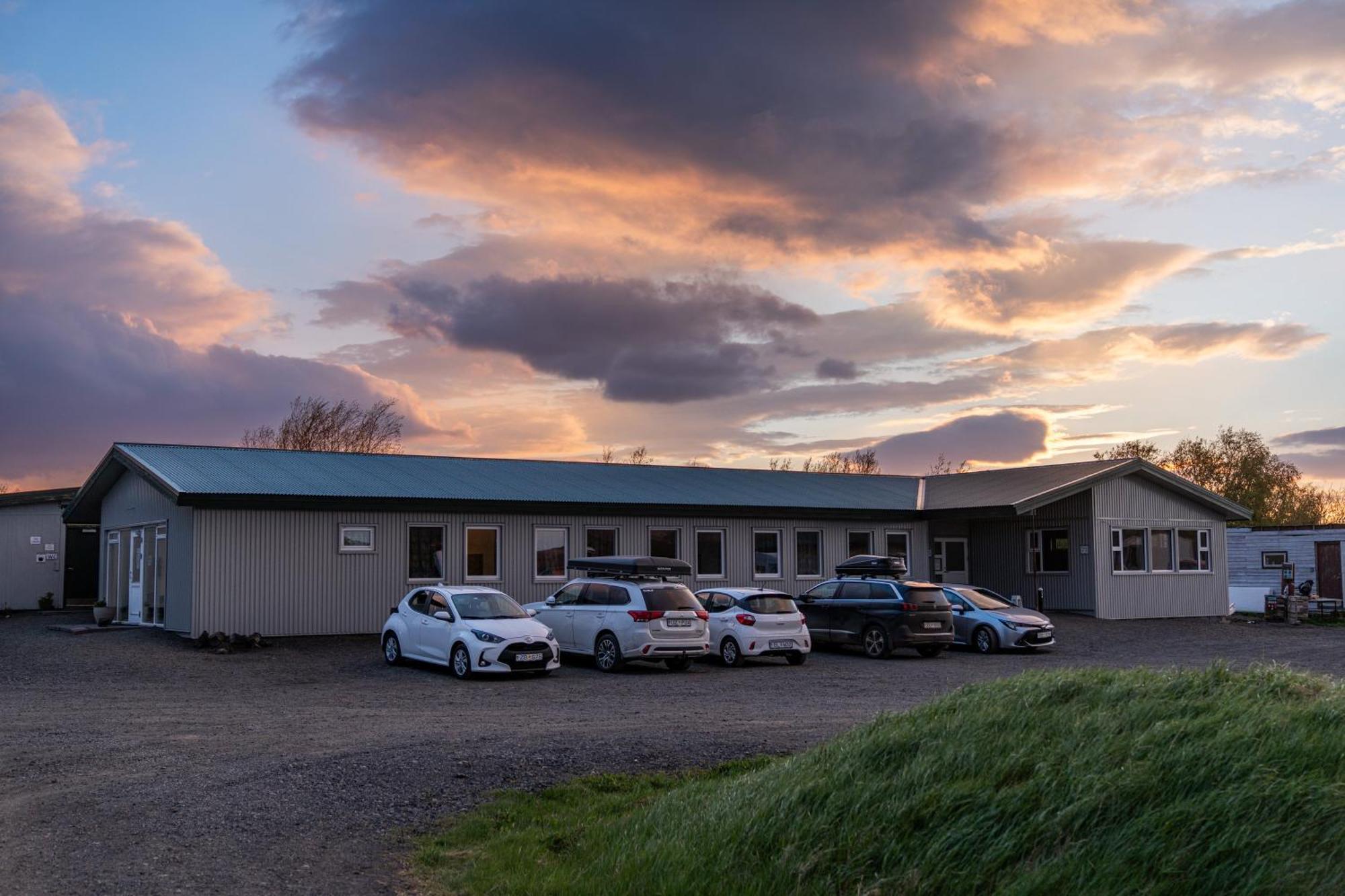 Vogar Travel Service Myvatn Dış mekan fotoğraf
