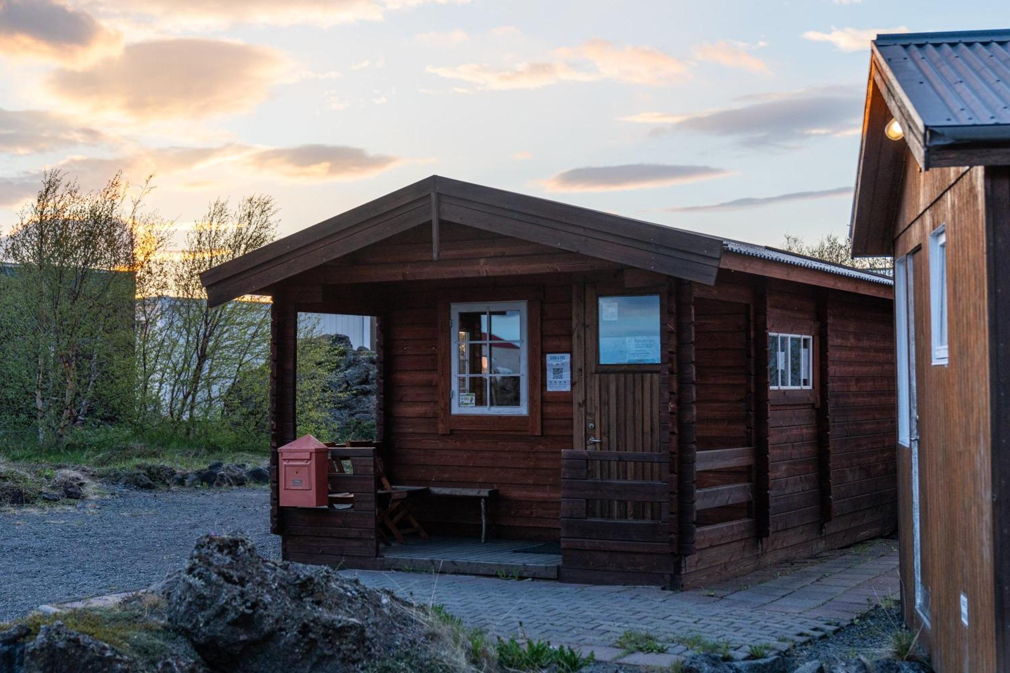 Vogar Travel Service Myvatn Dış mekan fotoğraf