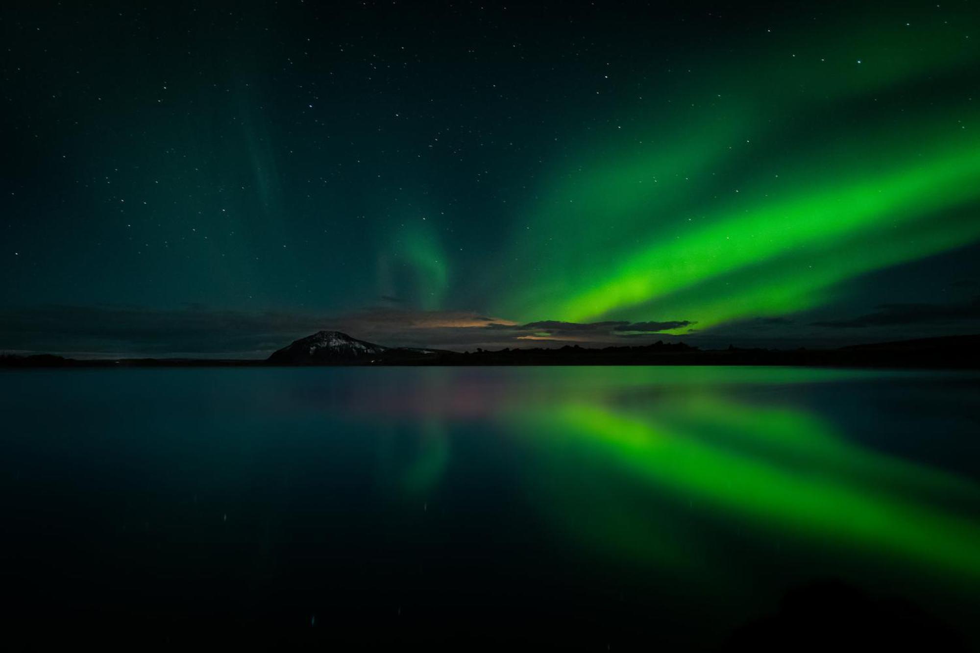 Vogar Travel Service Myvatn Dış mekan fotoğraf