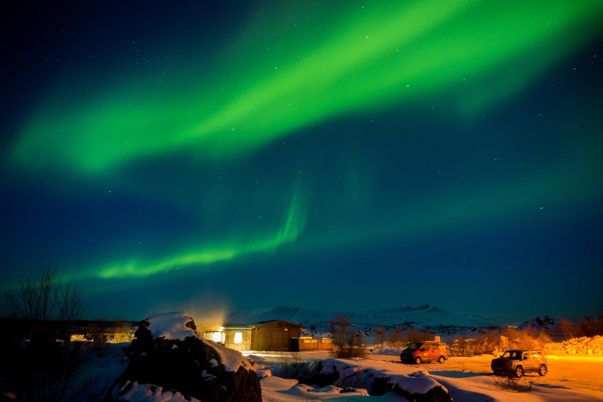 Vogar Travel Service Myvatn Dış mekan fotoğraf
