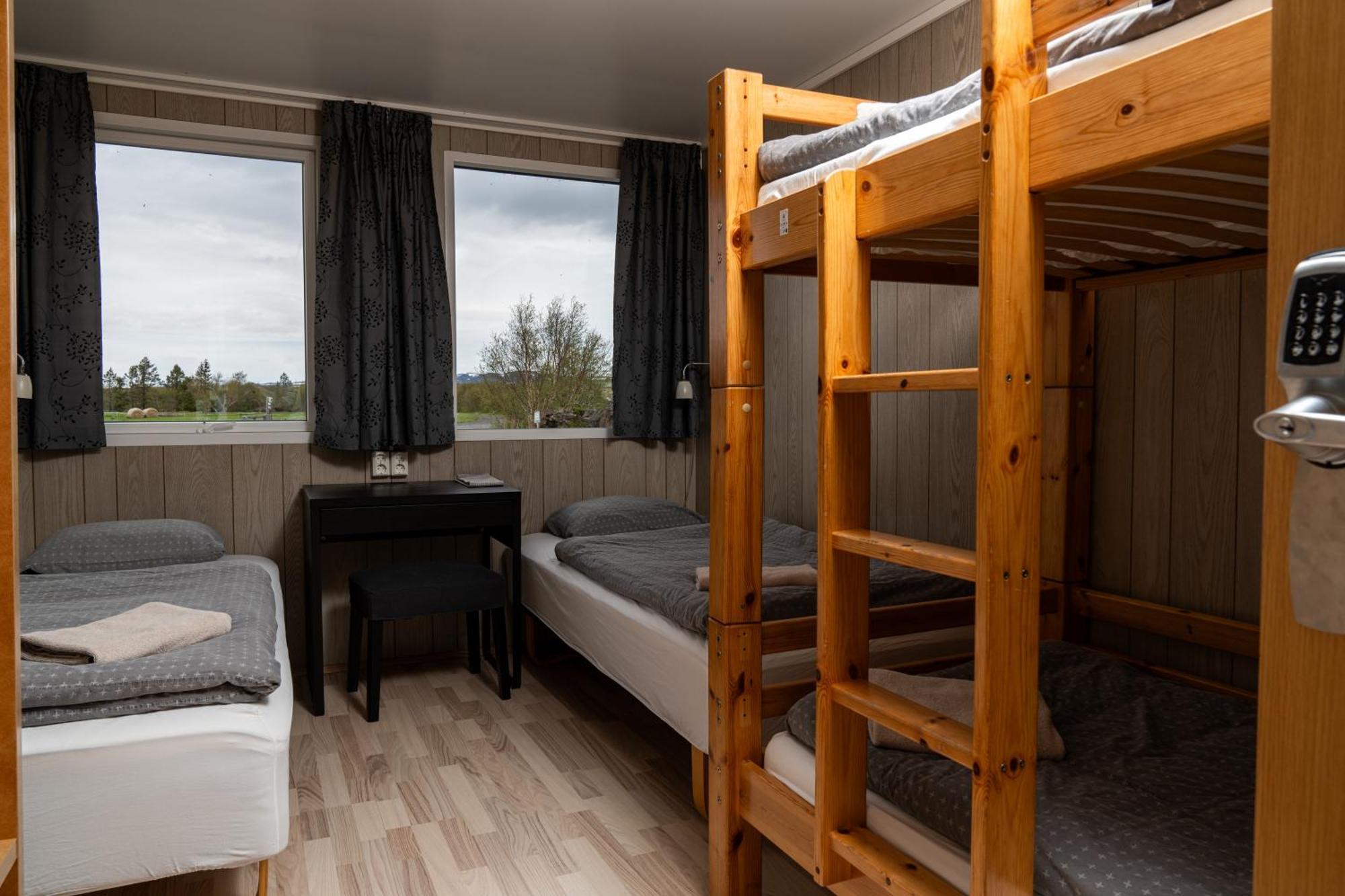 Vogar Travel Service Myvatn Dış mekan fotoğraf