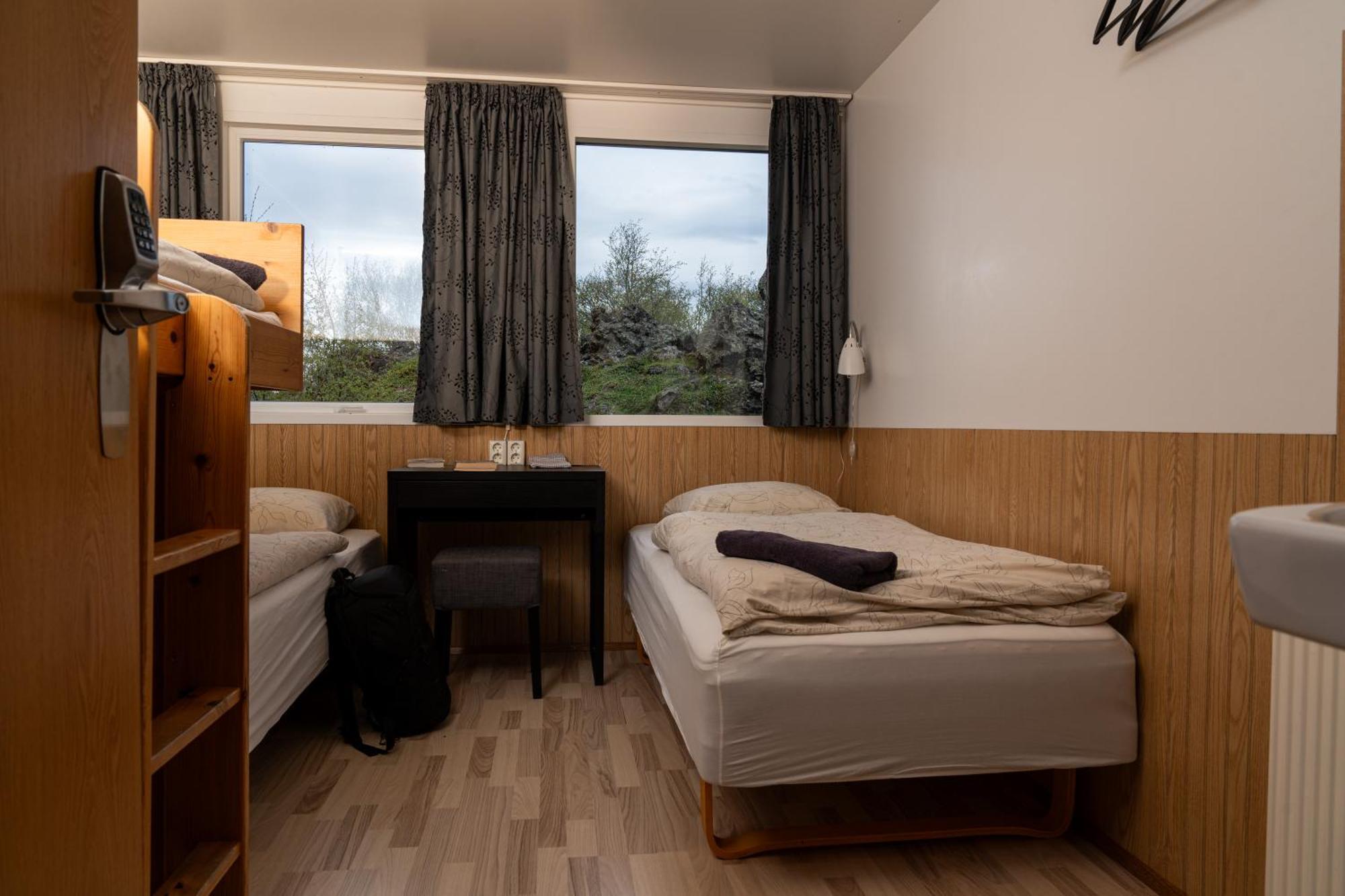 Vogar Travel Service Myvatn Dış mekan fotoğraf