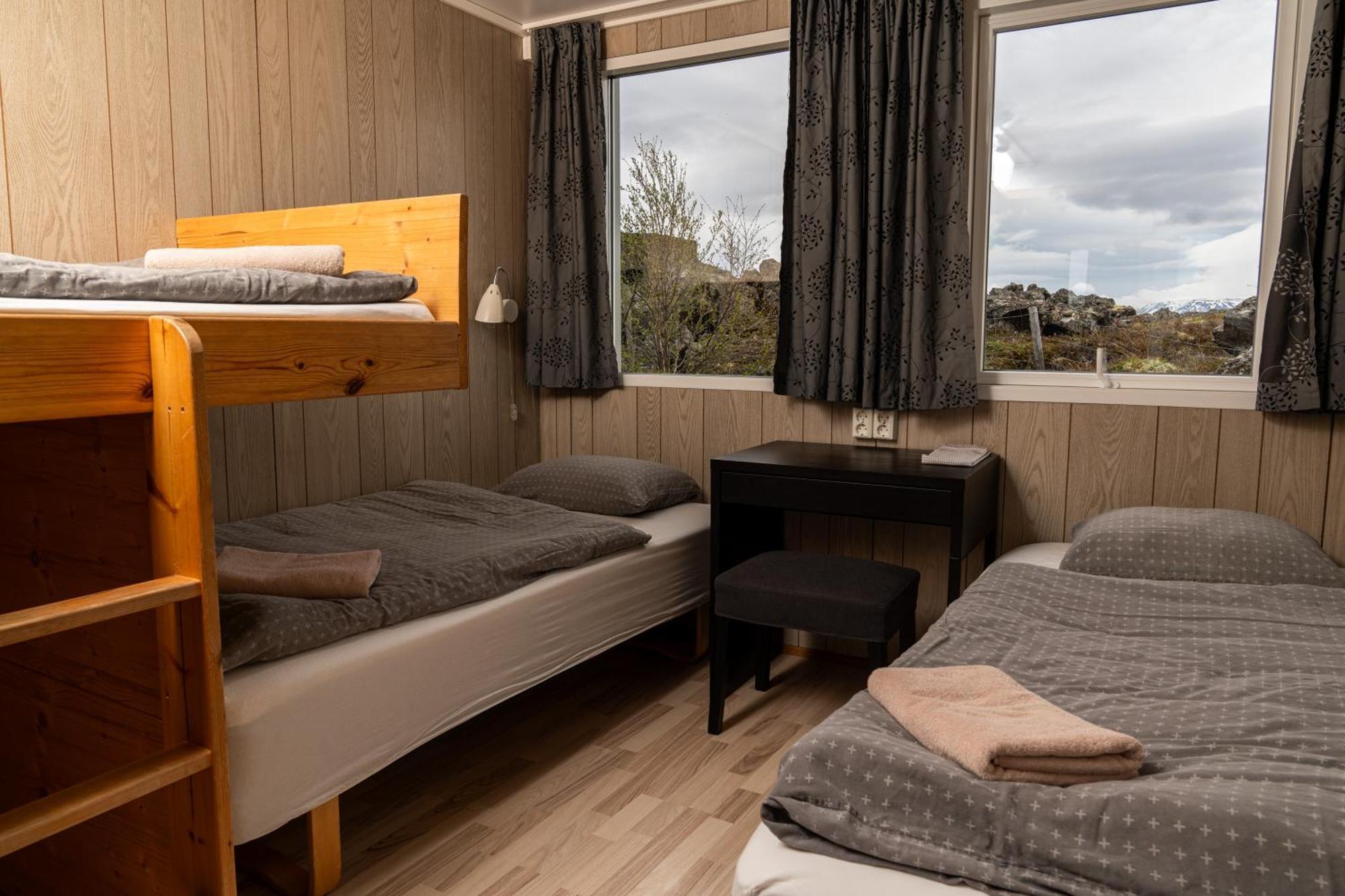 Vogar Travel Service Myvatn Dış mekan fotoğraf