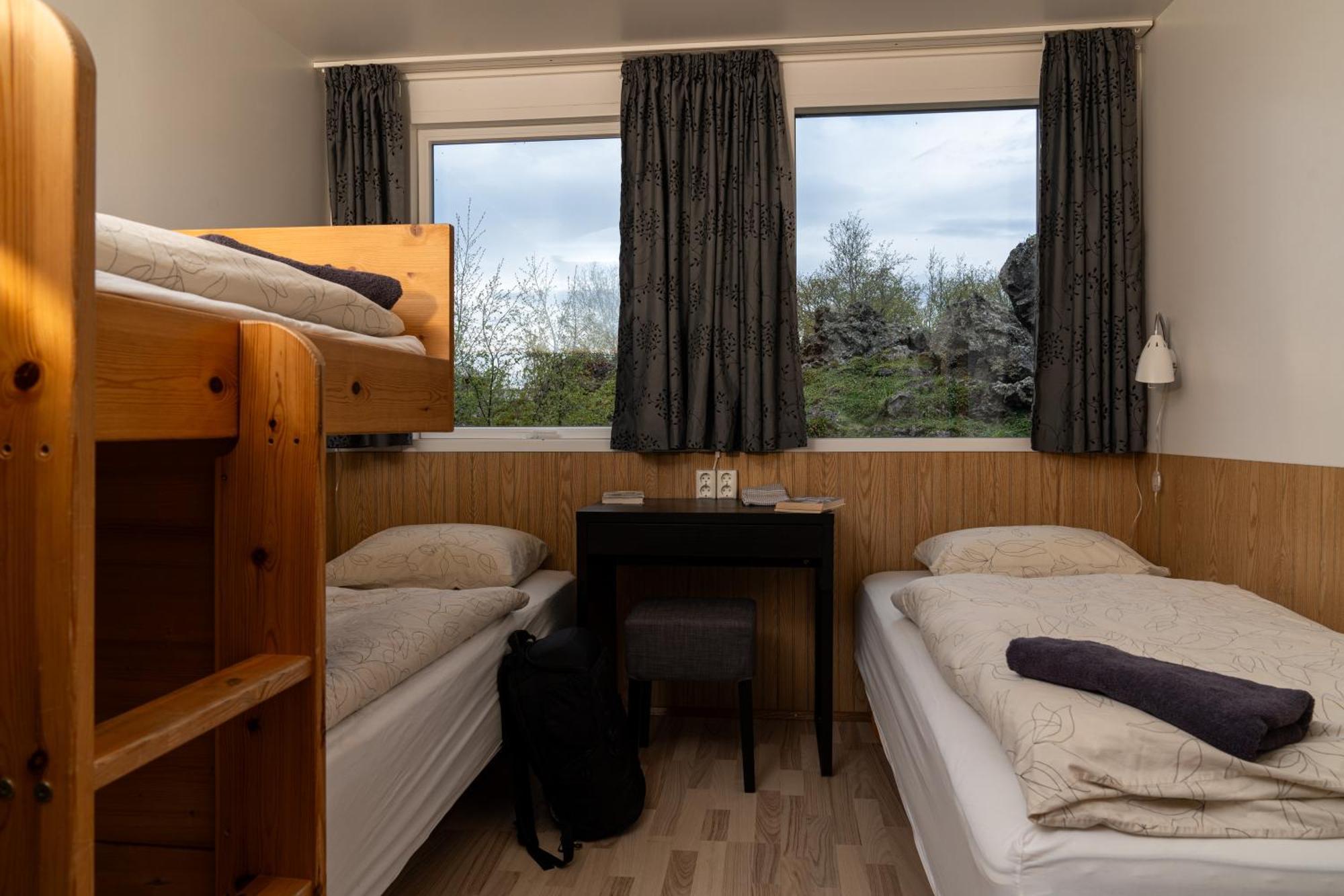 Vogar Travel Service Myvatn Dış mekan fotoğraf